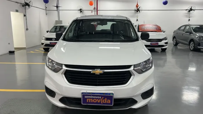 Chevrolet Spin LS 1.8 8V Econo.flex 5P Mec. 2022
