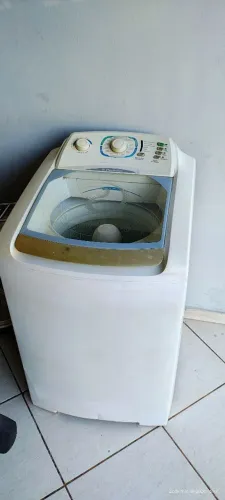 Máquina de lavar Eletrolux 10kg
