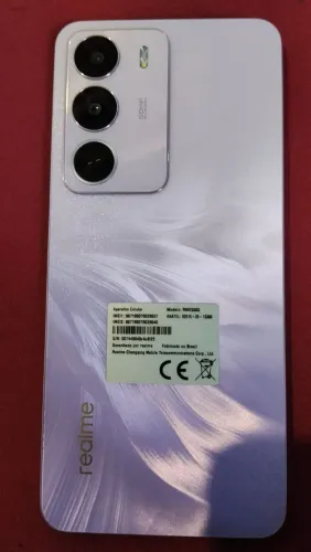 Celular Realme 71 256 GB Novo Dois meses de uso