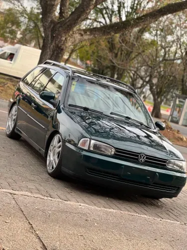 Volkswagen Parati CL 1.8 MI 2P E 4P 1999