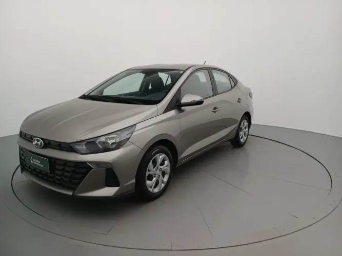 Hyundai HB20S Comfort 1.0 Flex 12V Mec. 2026