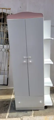 Guarda Roupa 2 Porta