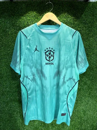 Camisa do Brasil de goleiro copa 2026