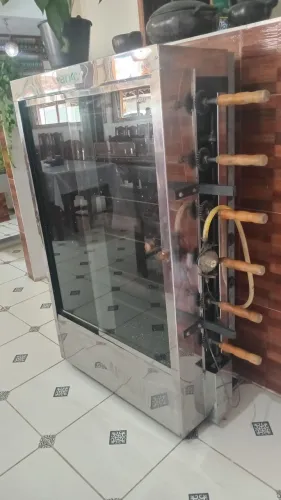 Maquina de frango 
