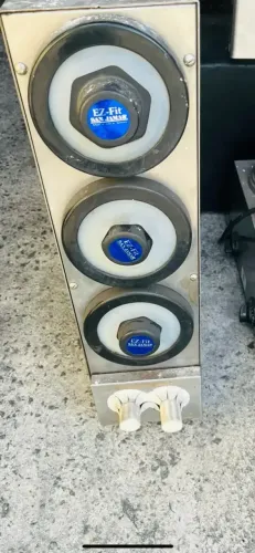 Dispenser Casquinhas San Jamar Importado