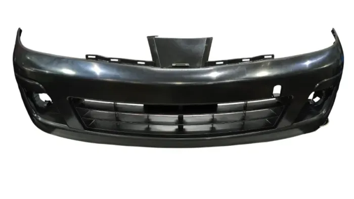 Parachoque dianteiro Nissan Tiida 2008 2009 2010 a 2012 novo