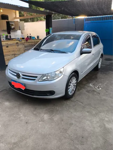 Volkswagen Gol Geração IV Trend 1.0 8V MI Total Flex Mec. 2P 2009