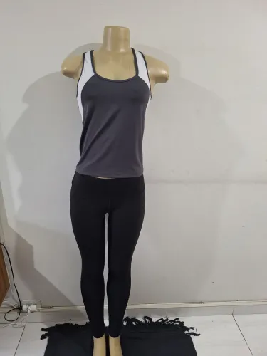 Conjunto academia feminino