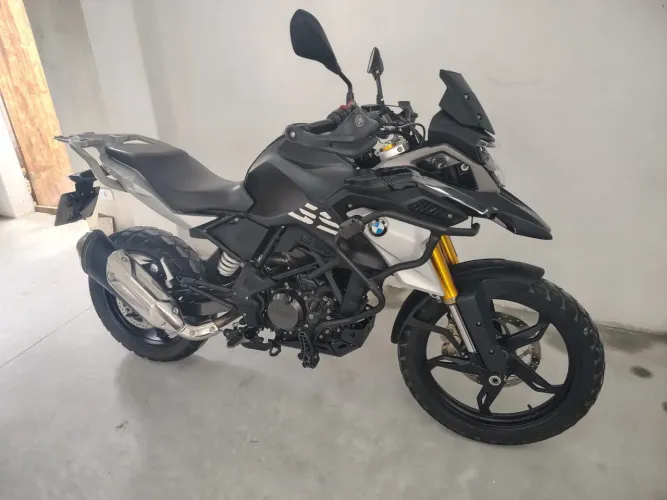 BMW gs310 2024 baixo km 