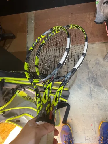 Par de Raquetes Babolat Pure Aero 98