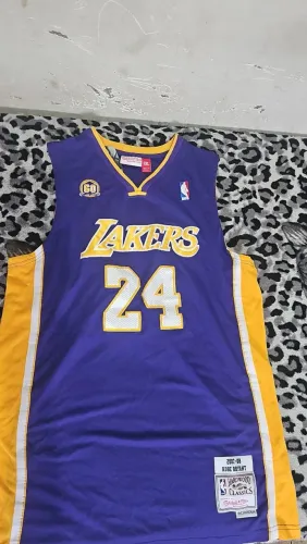 Camisa de basquete Lakers Bryant