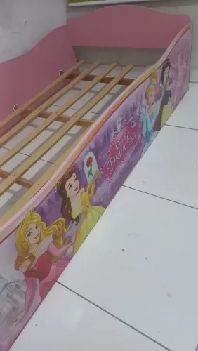 CAMA INFANTIL MENINA ? 