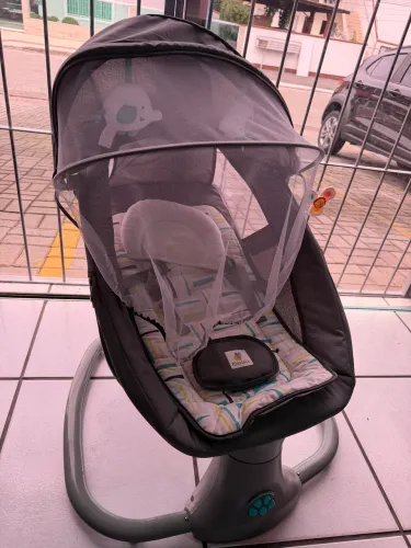 Cadeira de descanso para bebê