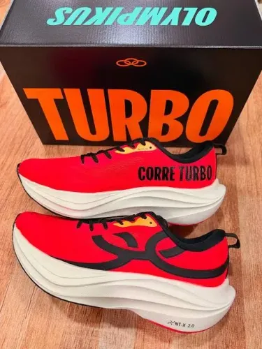 Tênis Olympikus Corre Turbo tam 37
