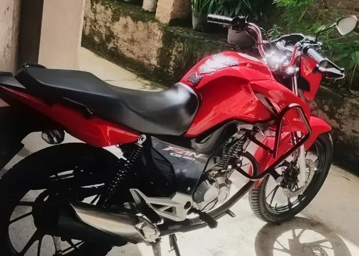 Honda Fan 160cc  -22/23 , 22.000km 