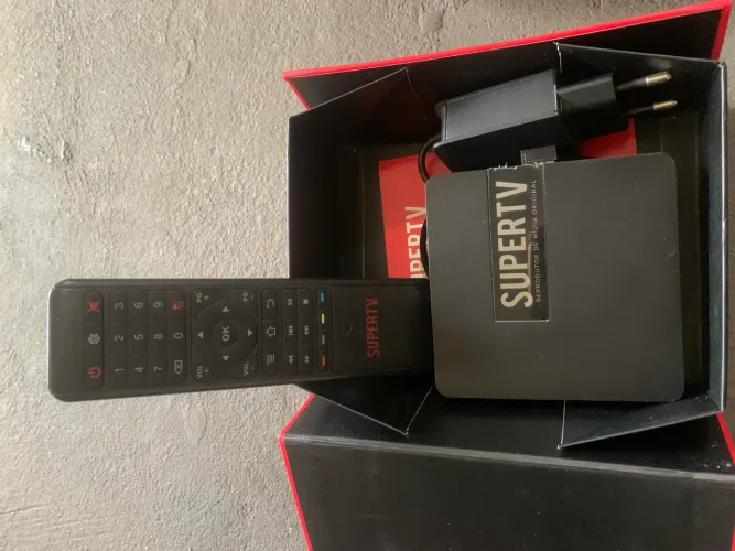 super tv streamer tv digital