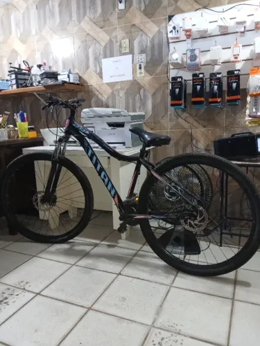 Bicicleta Titan Feminina Aro 29