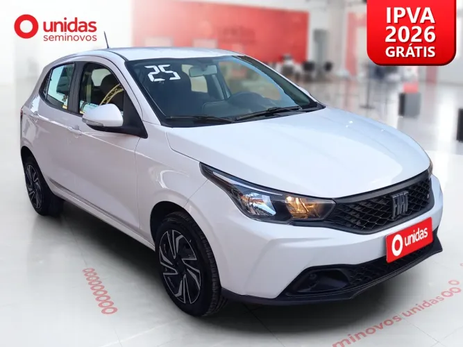 Fiat Argo Drive 1.0 Firefly 2025