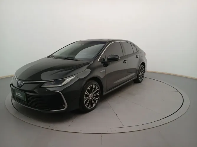 Toyota Corolla Altis Hybrid 1.8 16V Flex Aut. 2023