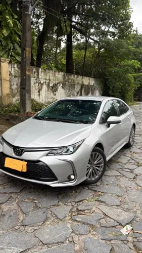 Toyota Corolla XEI 2.0 Flex 16V Aut. 2024