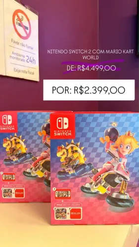 Nintendo switch 2