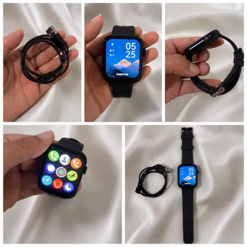 Relógio Smartwatch Positivo Watch Essential