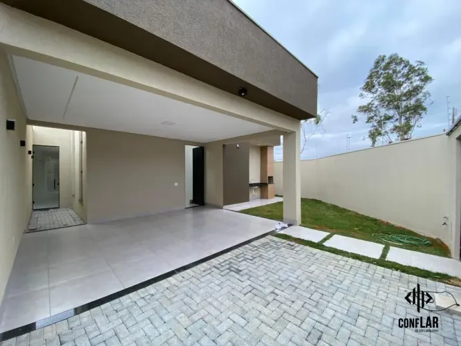 Casa no Setor Sul 1ª Etapa.