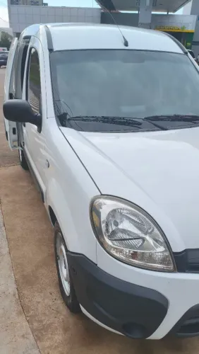 Renault Kangoo Express Hi-flex 1.6 16V 2018