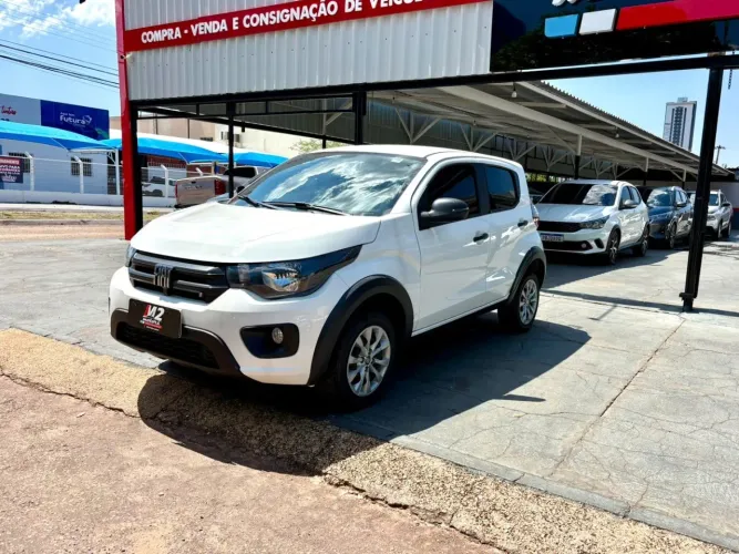 Fiat Mobi Like 1.0 Fire Flex 5P. 2025