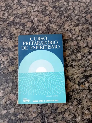 Curso preparatório do espiritismo