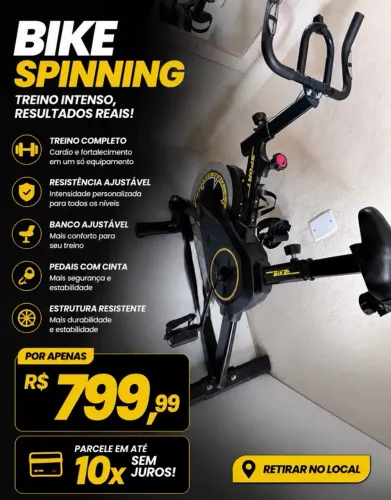 Bicicleta ergométrica
