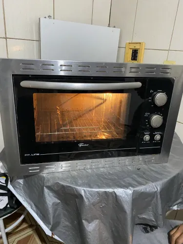 Forno elétrico