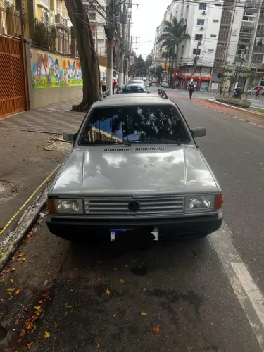 Volkswagen Parati CLI / CL/ Atlanta 1.6 (álcool) 1989