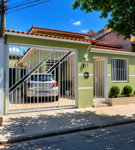 Casa com 2 Quarto(s) e 1 banheiro(s) para Alugar, 180 m² por R$ 2516 / Mês