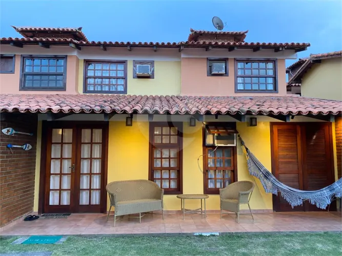 Condomínio com 3 quartos à venda em Geribá - RJ