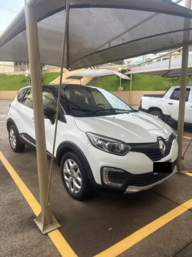 Renault Captur Zen 1.6 16V Flex 5P Mec. 2018