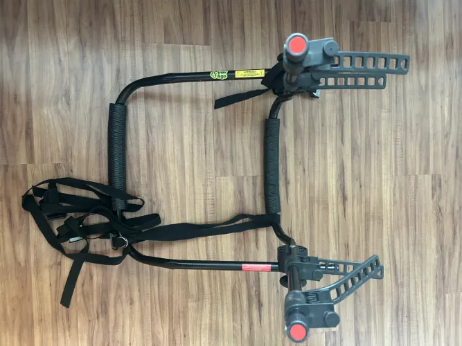 Vendo suporte para bicicleta