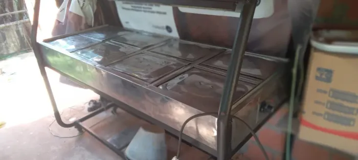 Vende-se máquina de self-service