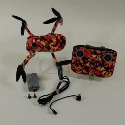Drone dji mini 2 com nota fiscal!