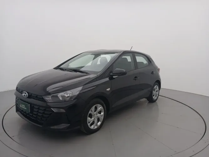 Hyundai HB20 Comfort 1.0 Flex 12V Mec. 2026