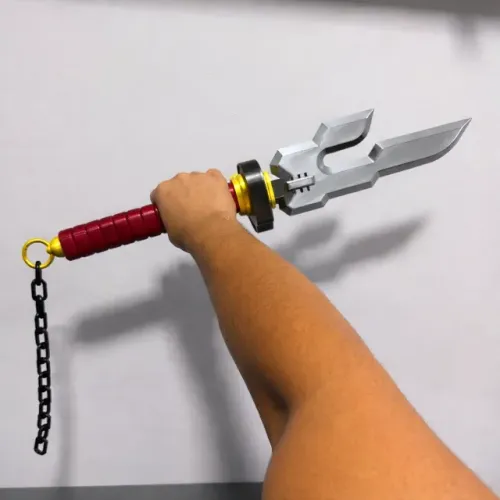 Lança Invertida do Céu - Jujutsu Kaisen