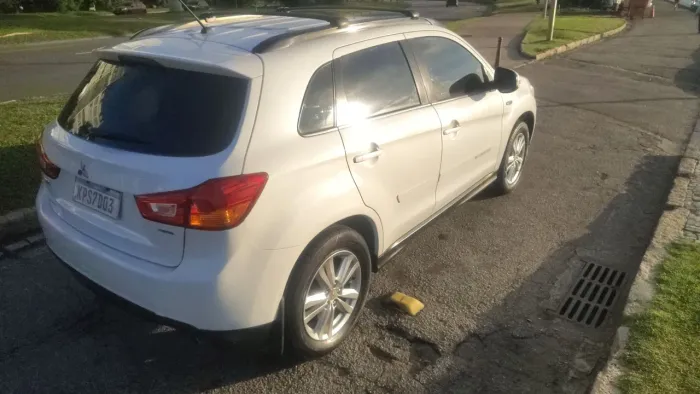 Mitsubishi ASX 2.0 16V 4X4 160cv Aut. 2013