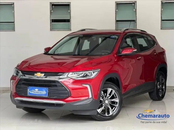 Chevrolet Tracker Premier 1.2 Turbo 12V Flex AUT 2022
