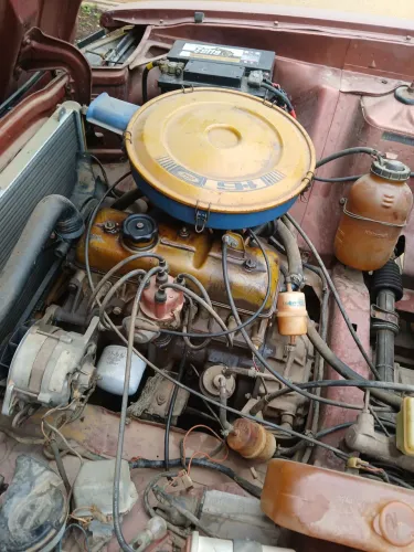 Ford Corcel II Gl/gt 1979