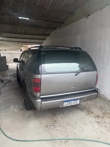 Chevrolet Blazer Colina 4X4 Diesel 1999