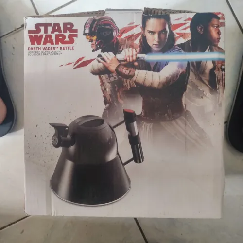 Chaleira STAR WARS - DARTH VANDER 