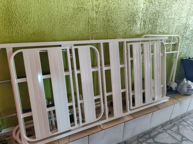 Vende se cama hospitalar manual 