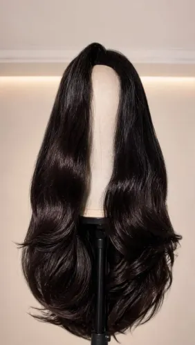 Lace de Cabelo Humano
