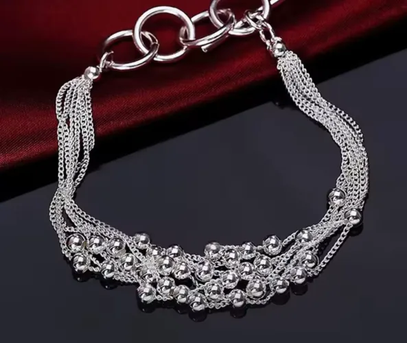 Pulseira prata 925