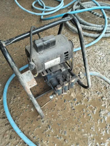 Lavadora de alta pressão  para lava jato 